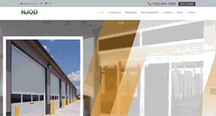 Desktop Screenshot of njod.com